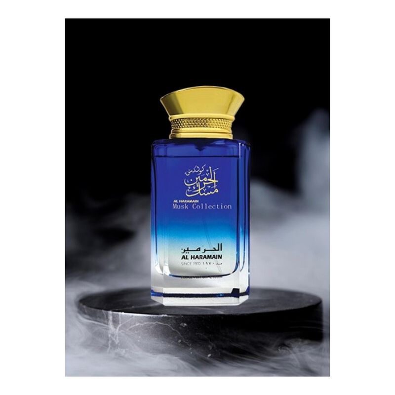 Al Haramain Musk Collection Men Edp 100ml