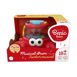 Tambor Musical Benic Baby