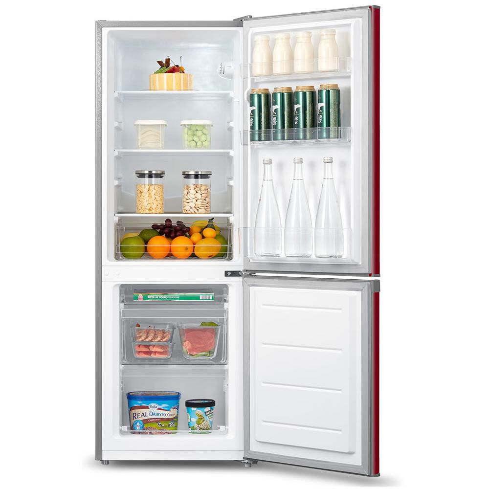 Refrigerador Bottom Freezer Midea MRFI-1700R234RN / Frío Directo / 167 Litros / A+ image number 3.0