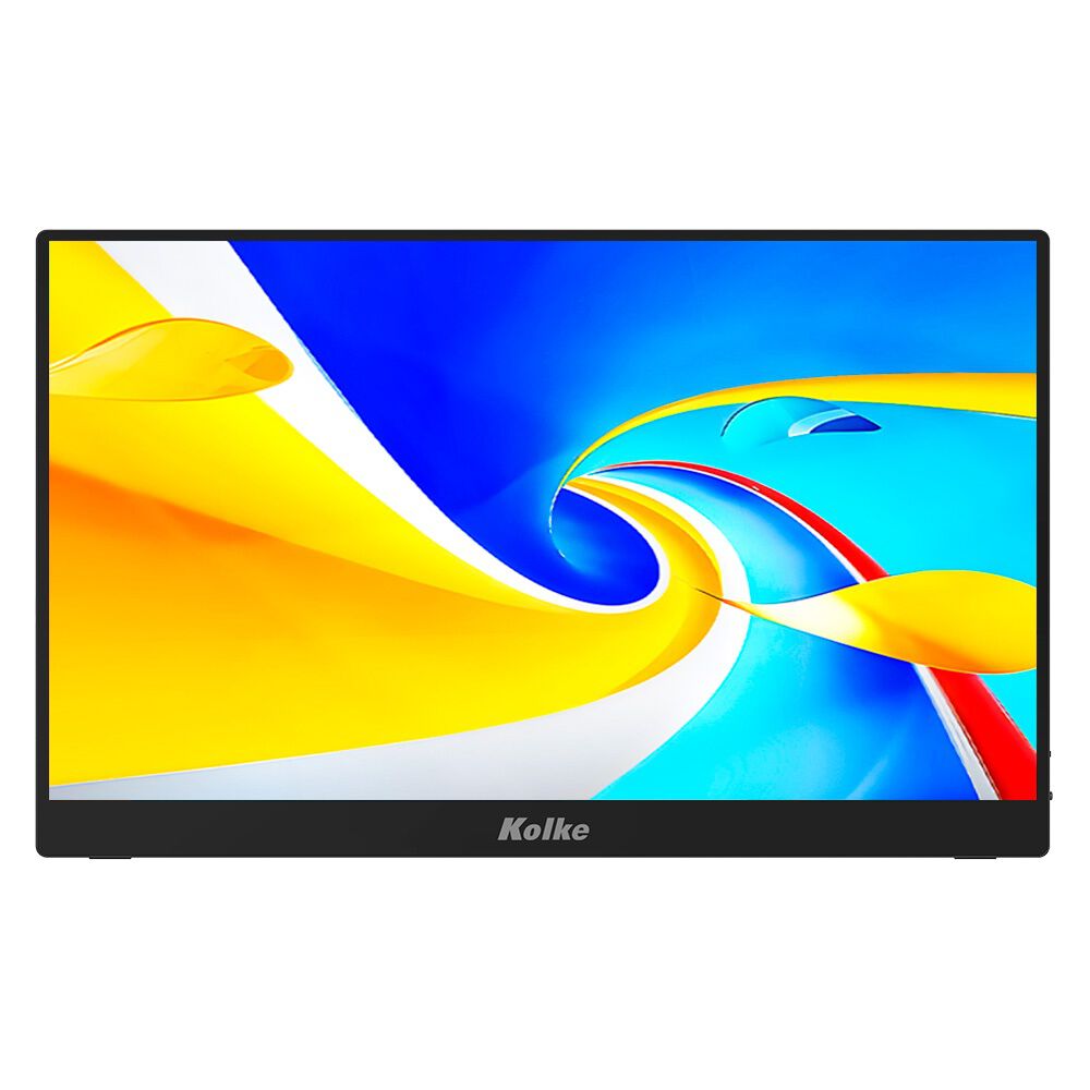 Monitor Port&aacute;til Kolke 15.6'' Ips Full Hd 60hz image number 2.0