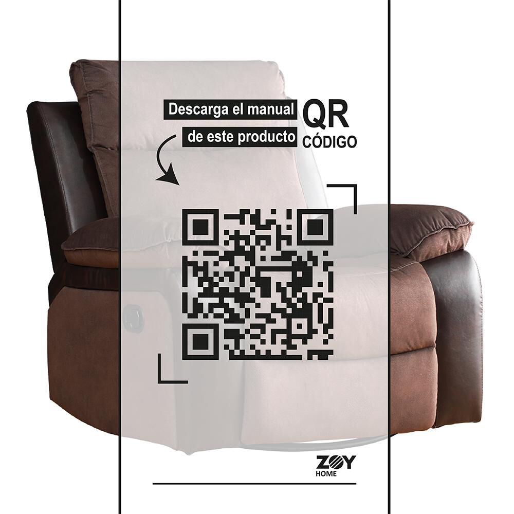 Bergere Zoy Home Brunei / 1 Cuerpo image number 9.0
