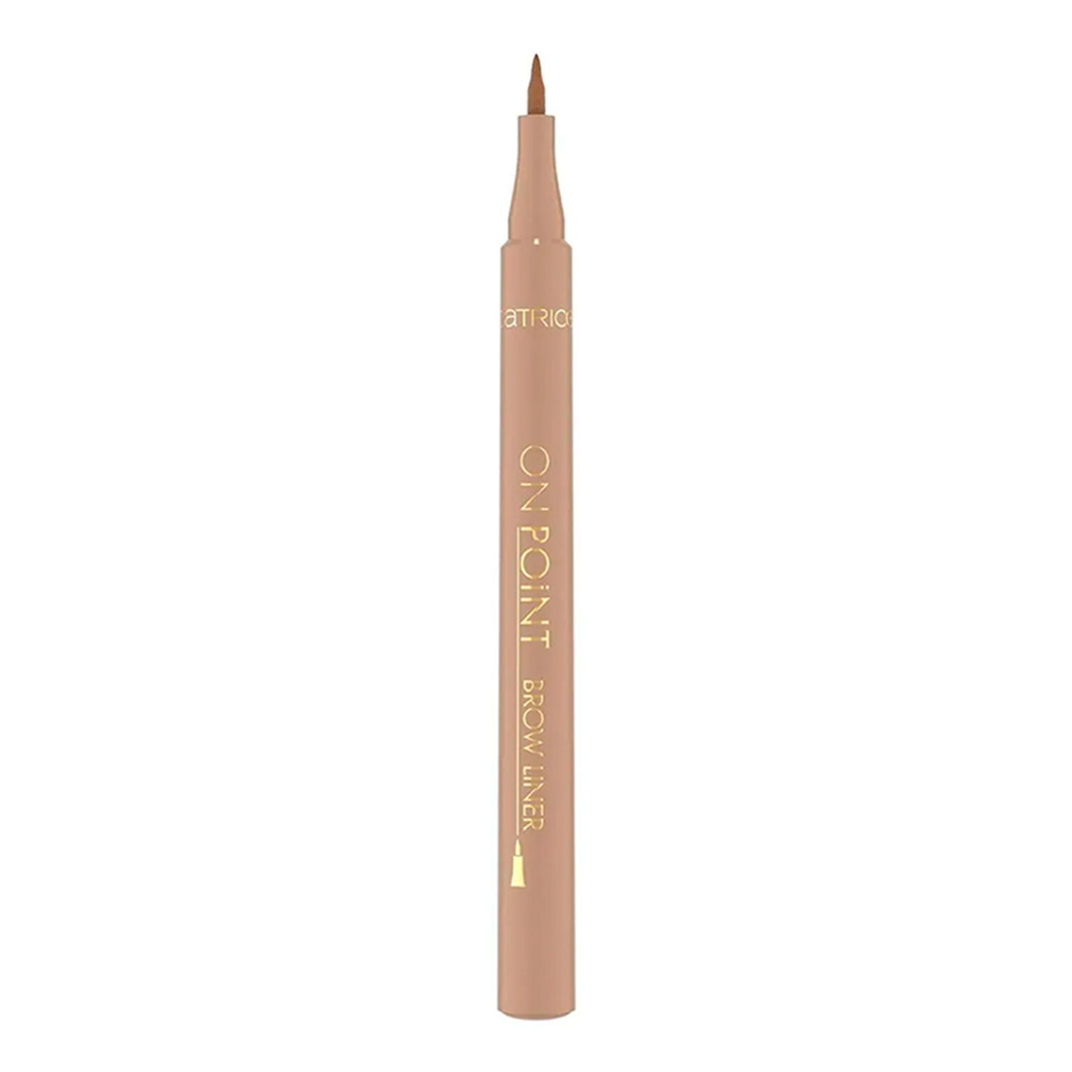 Delineador De Cejas On Point Catrice - 010 Dark Blonde image number 0.0