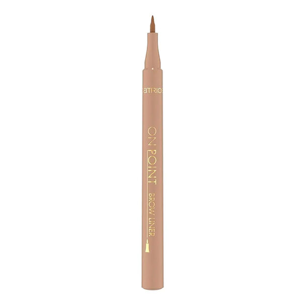 Delineador De Cejas On Point Catrice - 010 Dark Blonde