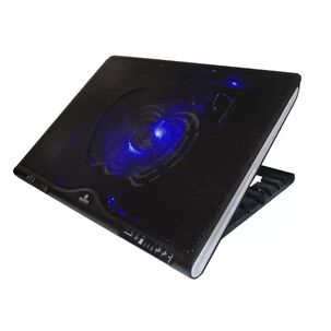 Base Ventilador Cooler Para Notebook Negro