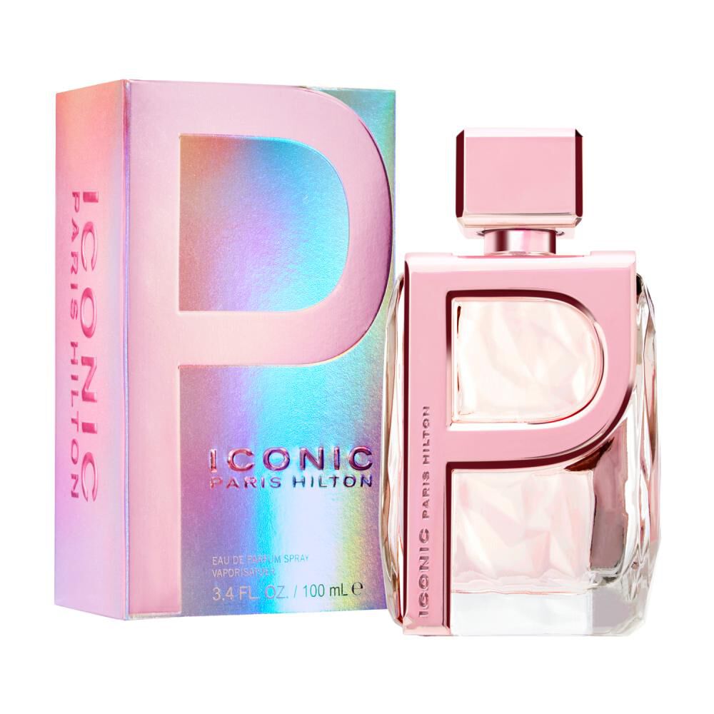 Perfume Mujer Iconic Paris Hilton / 100ml / Eau De Parfum image number 1.0