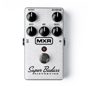 Pedal Dunlop M75 Mxr Super B.a
