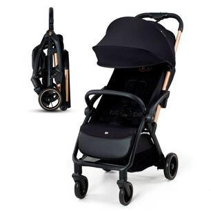Coche De Paseo Apino Negro