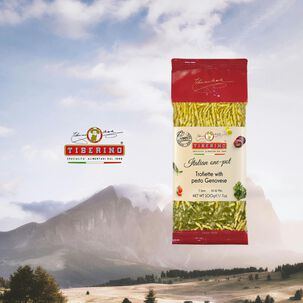 Pasta Trofiette Pesto Genovese Tiberino 1 X 200 Gr