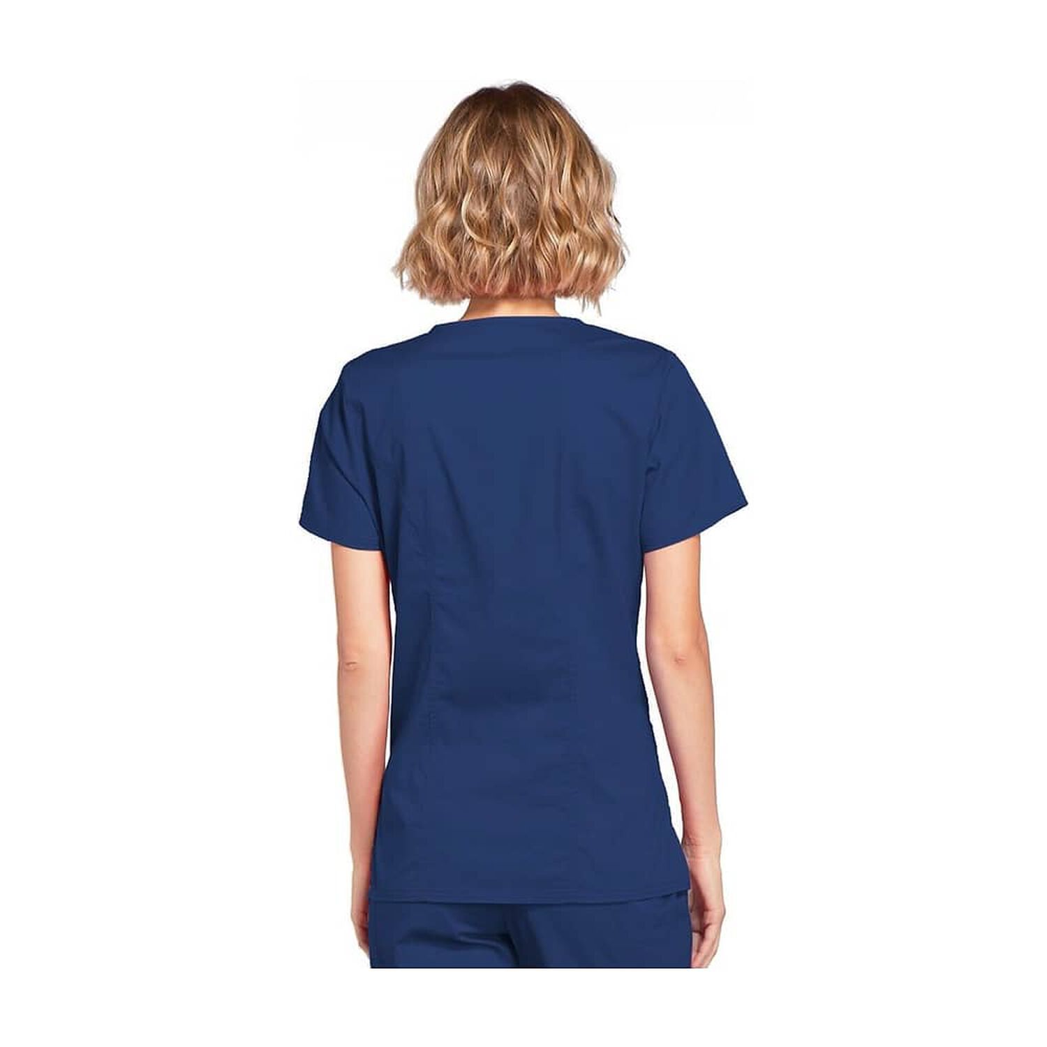 Conjunto Polera Y Pantal&oacute;n Clinico Cherokee Originals Navy image number 2.0