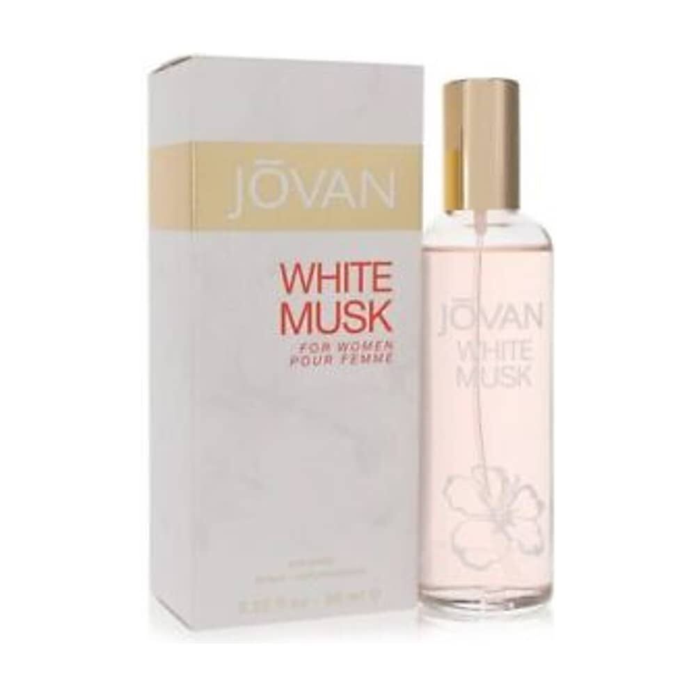 Jovan White Musk Mujer 96ml image number 0.0
