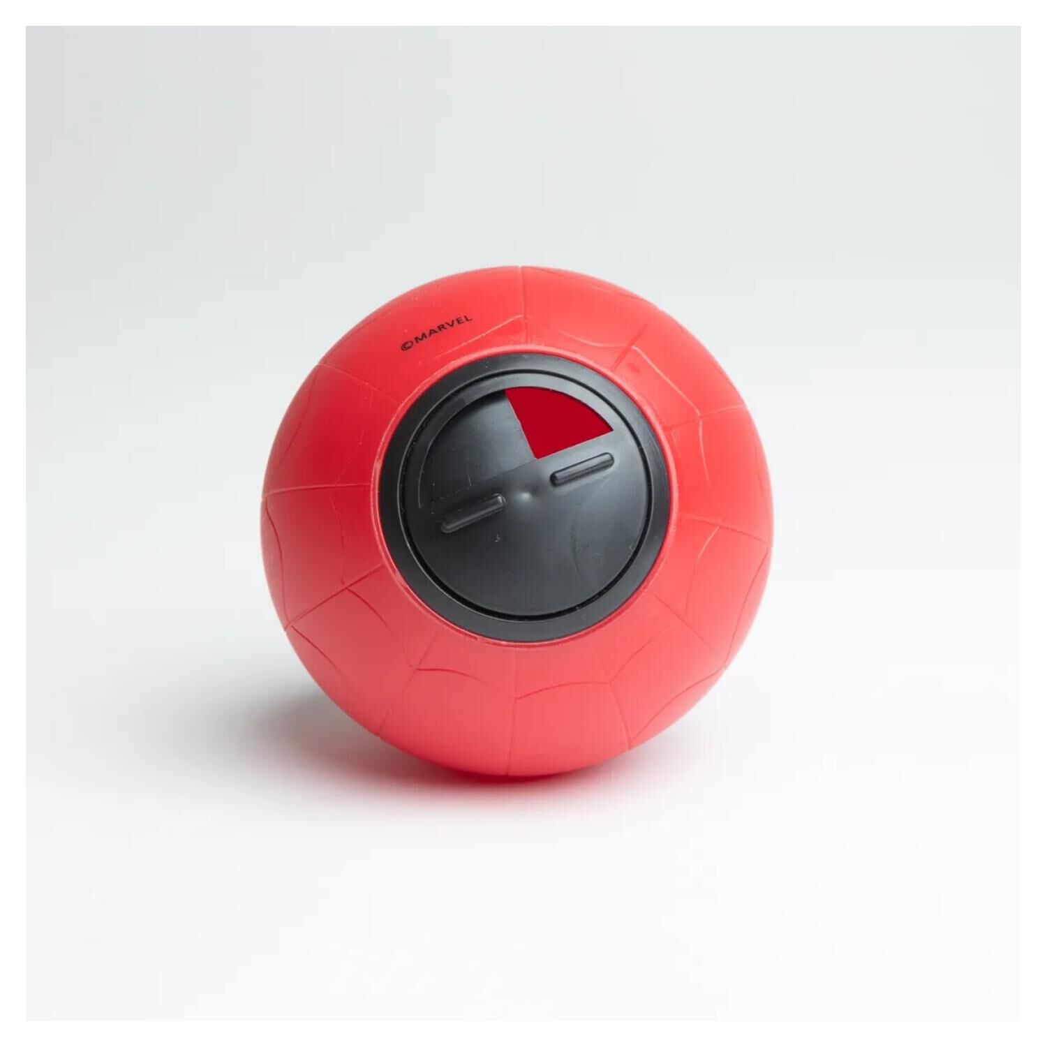 Pelota De Juguete Roja Spiderman Para Perros Mascotas image number 1.0