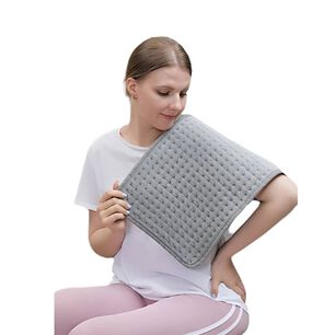 Almohadilla Manta T&eacute;rmica Terapia Calor 40 X 30 Cm