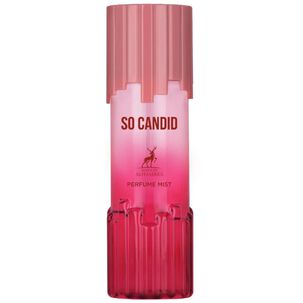 Maison Alhambra Perfume Mujer Maison Alhambra Body Mist So Candid / Eau De Cologne / 250 Ml