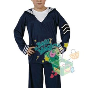 Disfraz Marinero Infantil Cod: 22261