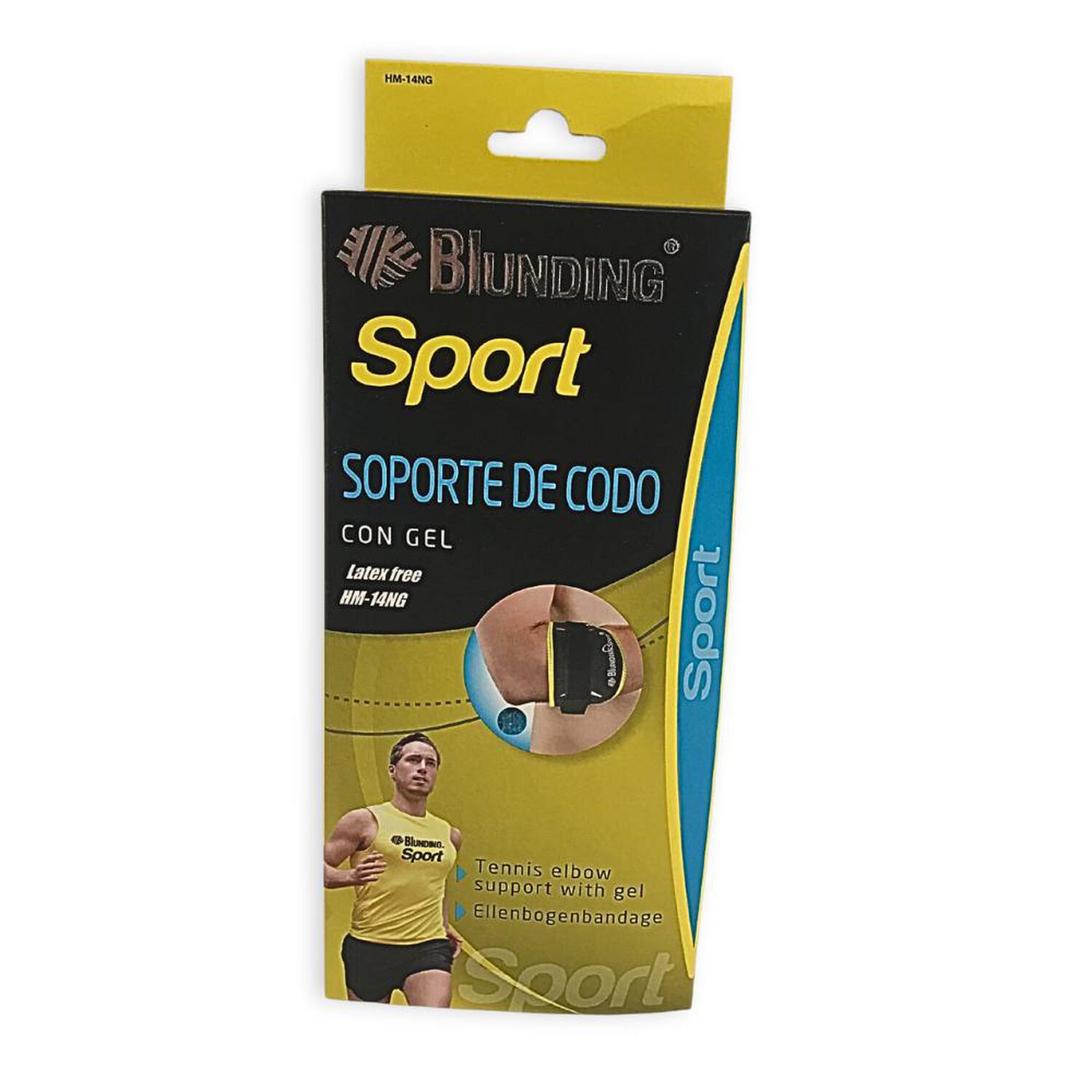 Soporte De Codo Sport Con Gel Universal-blunding image number 3.0