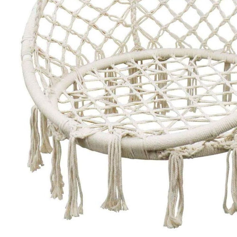 Silla Hamaca Tejido Colgante Para Casas Hogar Hamaca image number 2.0