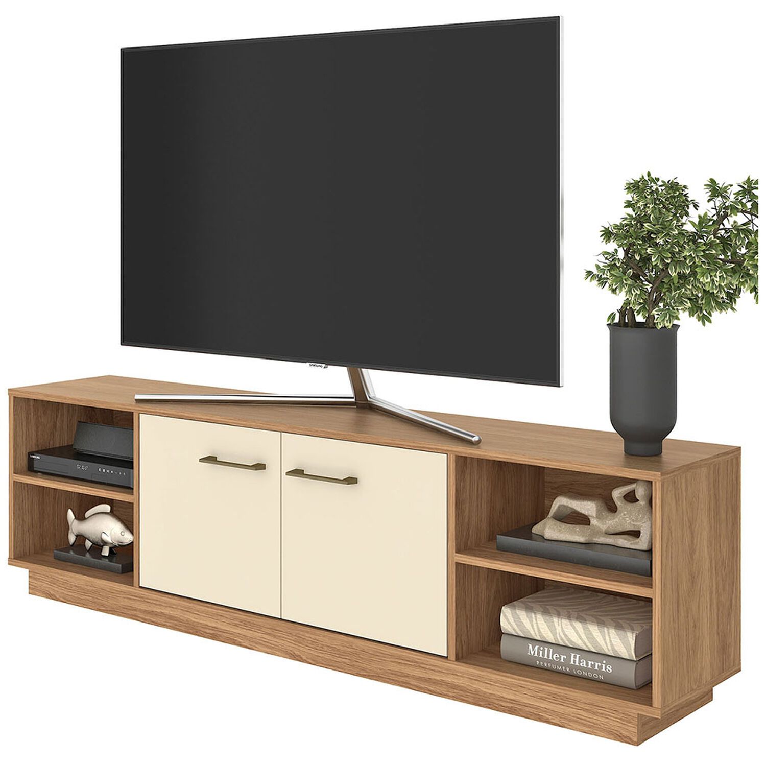Rack Vekka Home Nova / 2 Puertas image number 6.0