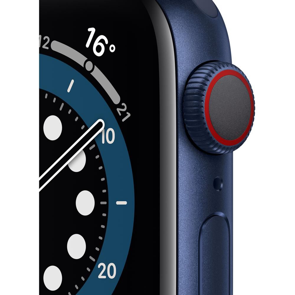 Apple watch S6 GPS + Cellular 40mm / 32 GB image number 1.0