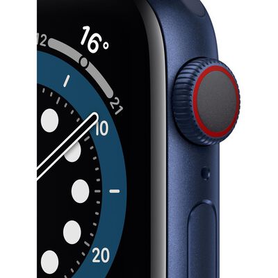 Apple watch S6 GPS + Cellular 40mm / 32 GB