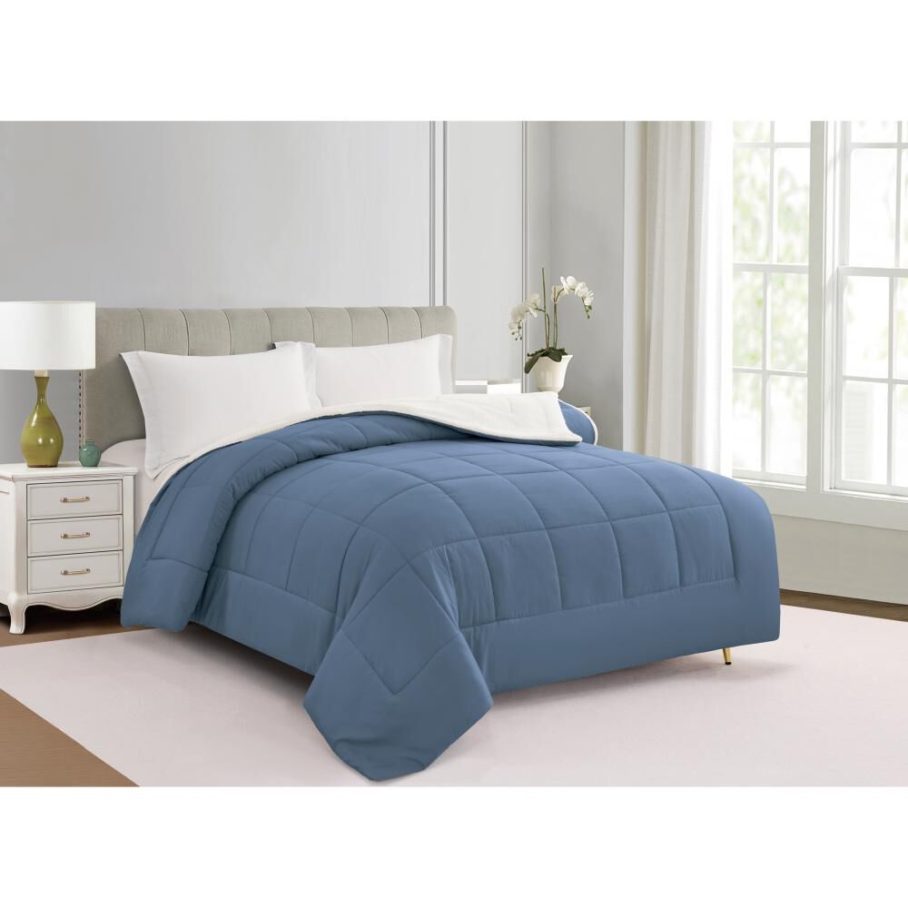 Plum&oacute;n Sherpa Casaideal Colors / 1.5 Plazas image number 0.0