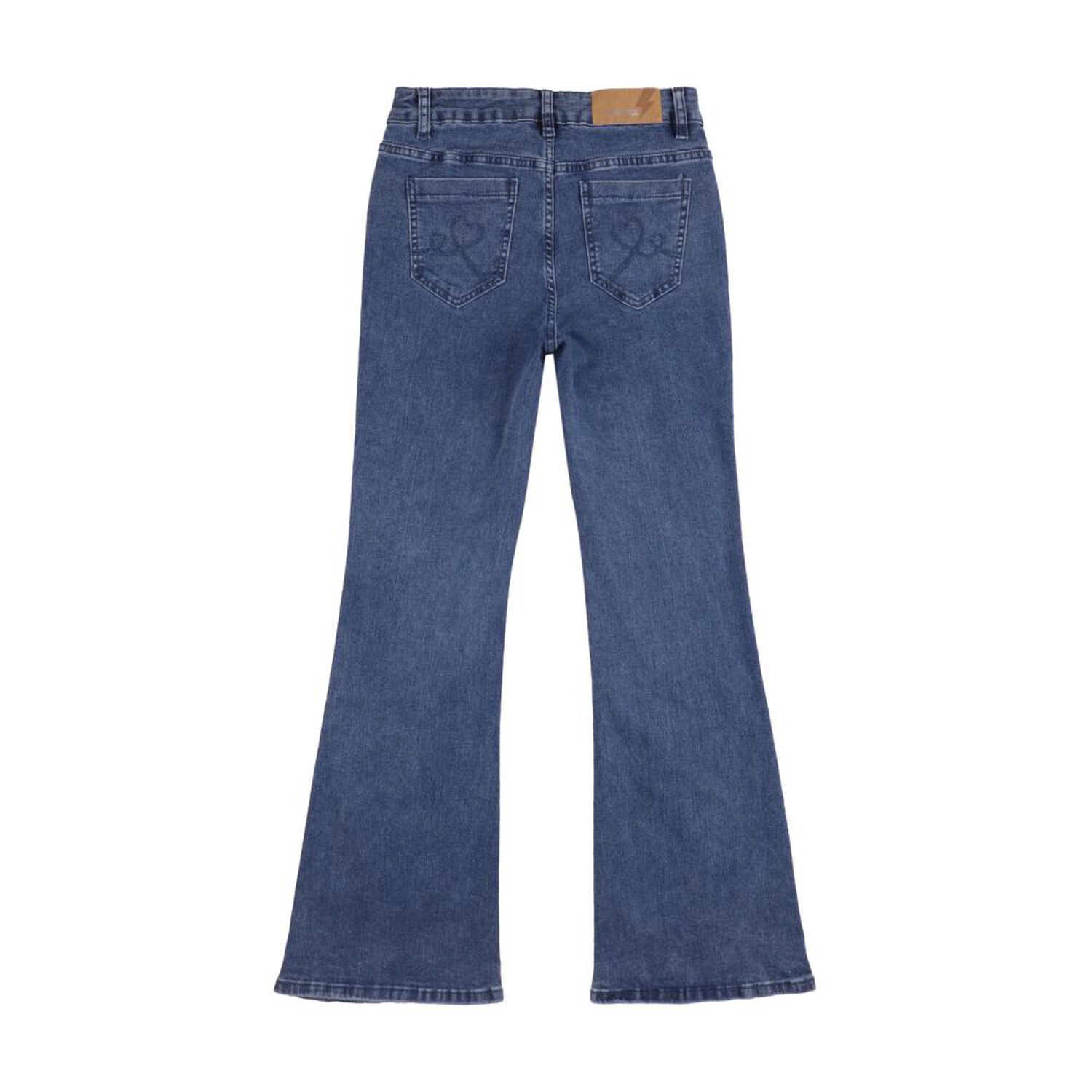 Jeans Ni&ntilde;a Red - Rock image number 1.0