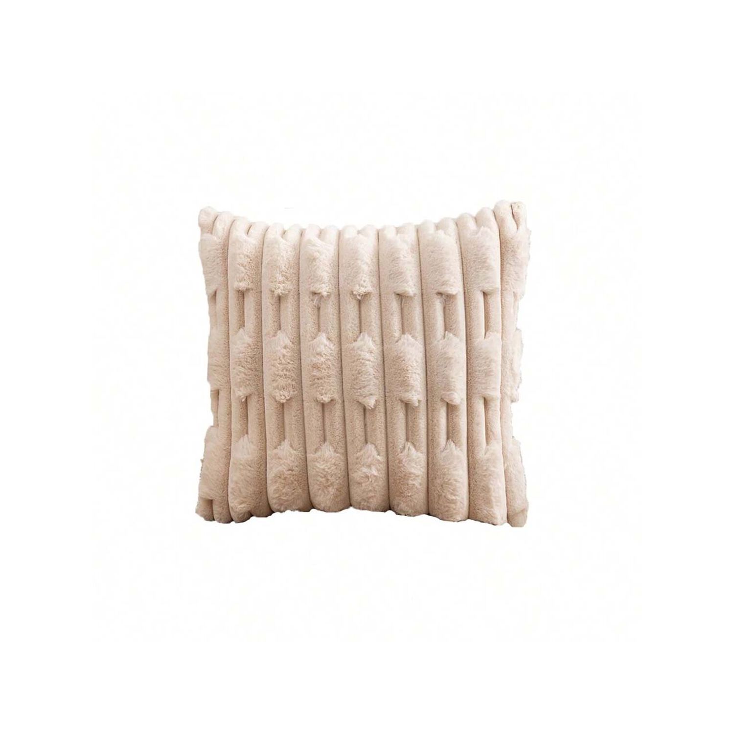 Set Piecera De Bambu Beige 70 X 210 +2 Fundas image number 1.0