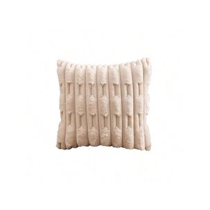 Set Piecera De Bambu Beige 70 X 210 +2 Fundas