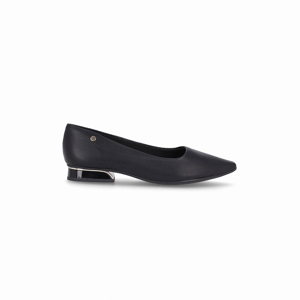 Zapato Mujer Negro Silvia 910 Piccadilly image number 0.0