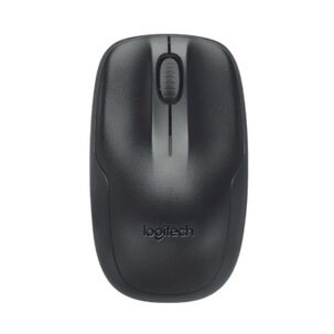 Kit Teclado Y Mouse Inalambrico Usb Negro Mk220