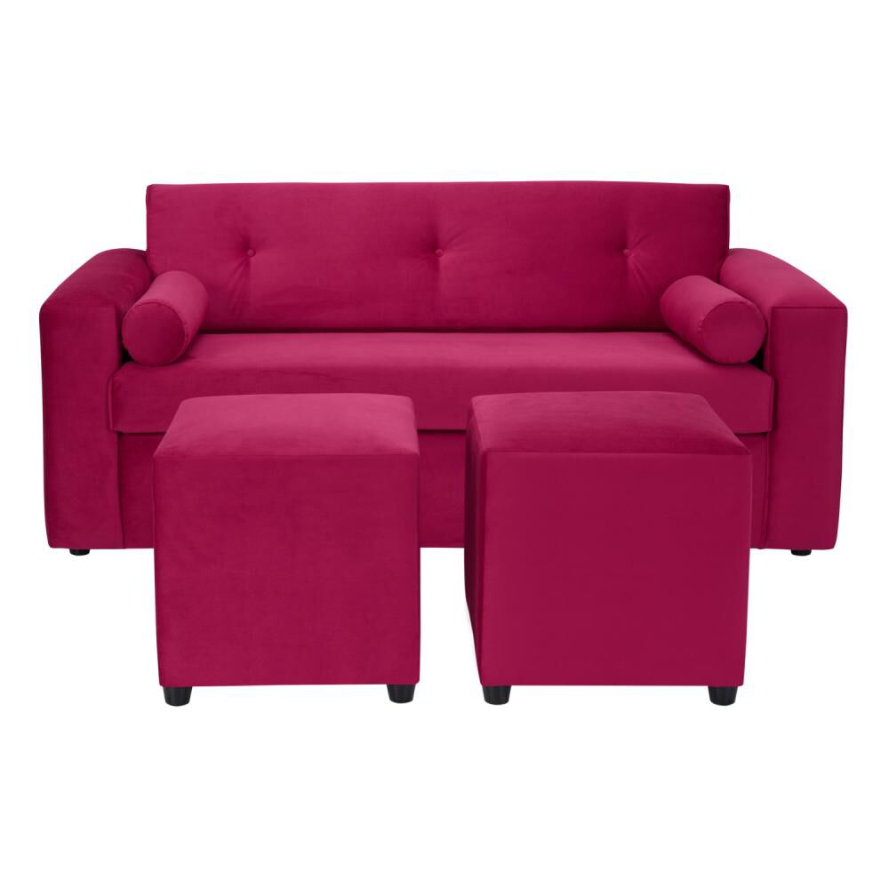 Juego De Living Bodevir Vivo / 3 Cuerpos image number 0.0