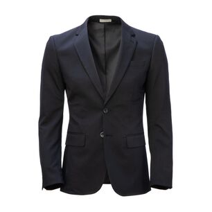 Veston Hombre Az Black
