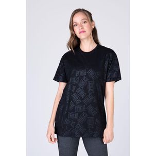 Polera M/c Mujer Boxing Everlast