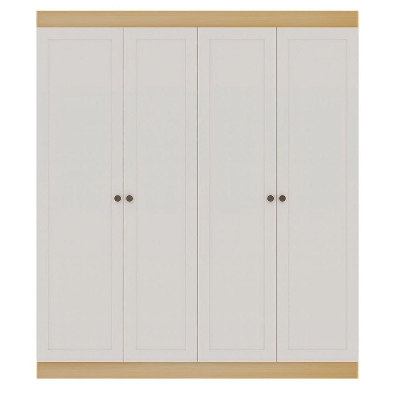 Cl&oacute;set Vekkahome Europa / 4 Puertas / 2 Cajones image number 2.0