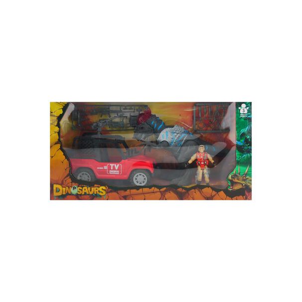 Dinosaurio Dionsaur Play Set Happy Valley
