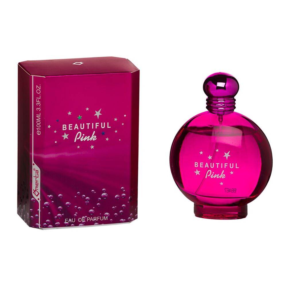 Omerta Beautiful Pink Edp 100 Ml image number 0.0