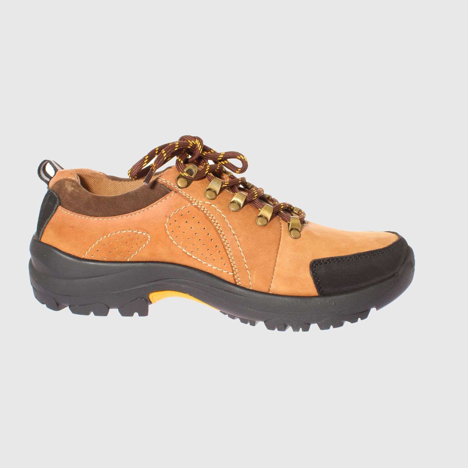Zapato Casual Caf&eacute; V&iacute;a Franca Art. 8plx556brown image number 3.0