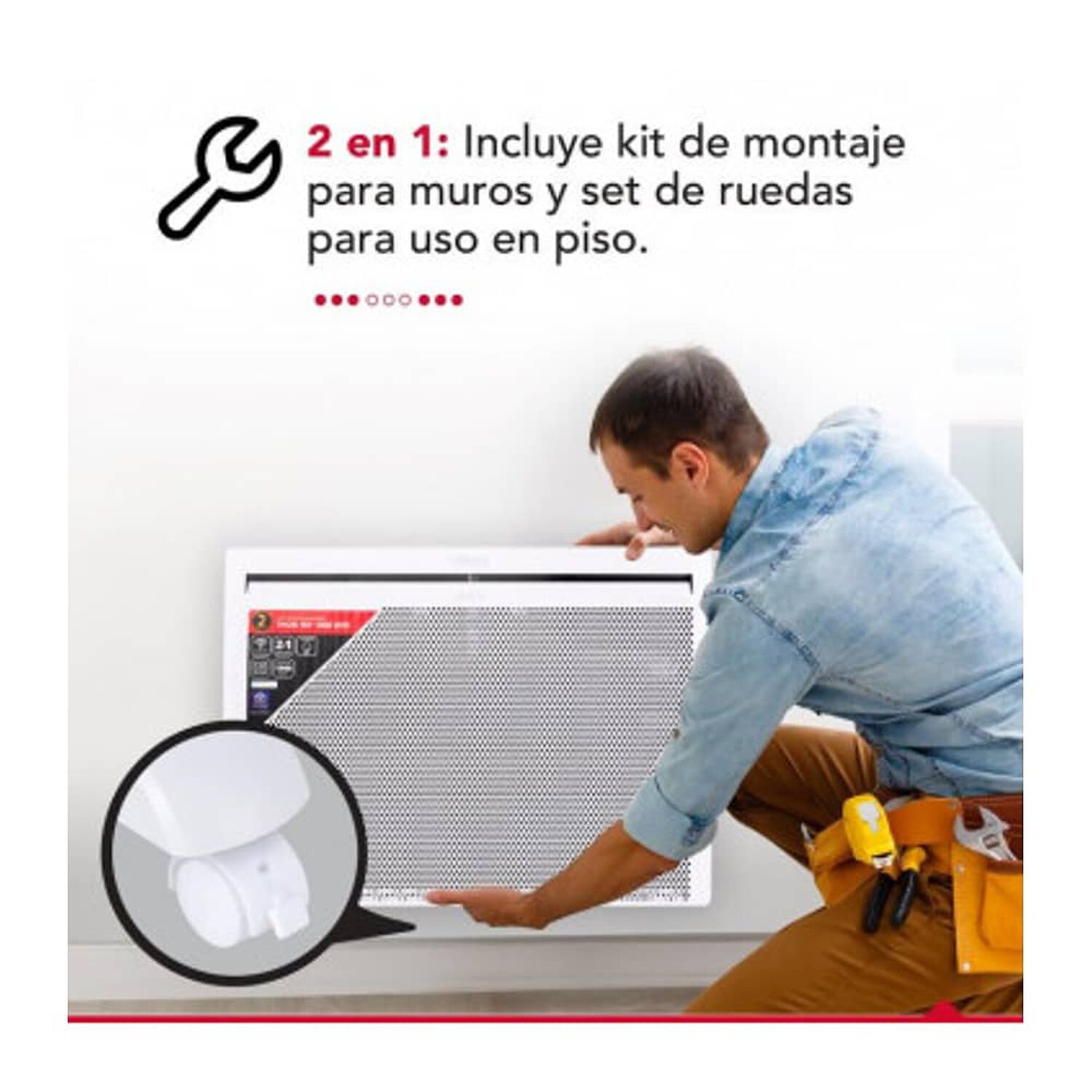 Panel Electrico Thor Irp 1000 Wifi image number 5.0