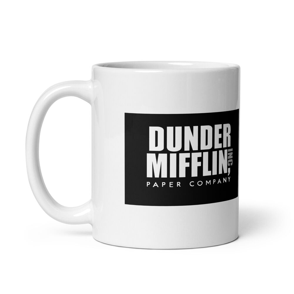 Taza The Office Worlds Best Boss 325ml image number 1.0