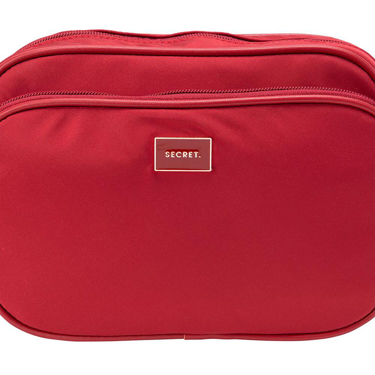 Bandolera Secret Germany Fw24 Rojo S image number 6.0