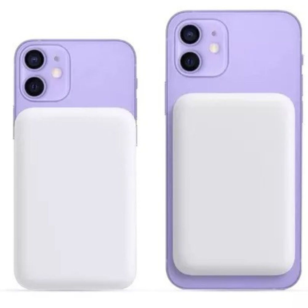 Magsafe Battery Pack Wireless Iphone Portátil Alternativo image number 2.0