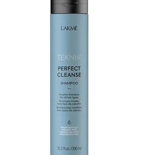 Shampoo 44312 Teknia Perfect Cleanse 300ml Shampoo 44312 Teknia Perfect Cleanse 300ml