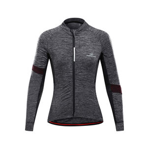 Polera Tricota Manga Larga Corsac Mujer