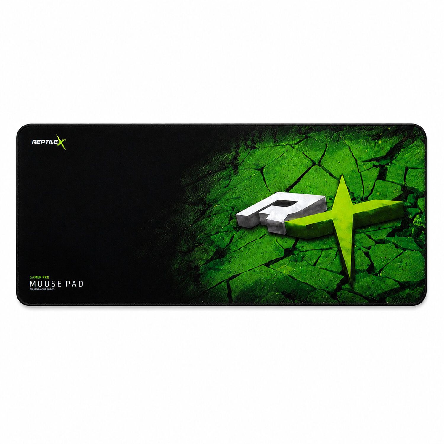 Mouse Pad Gamer 70x30cm Reptilex Green Edition Rx0009 image number 1.0