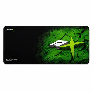 Mouse Pad Gamer 70x30cm Reptilex Green Edition Rx0009