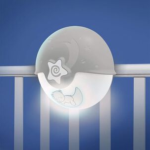 Proyector Musical De Estrellas Beige Infantino