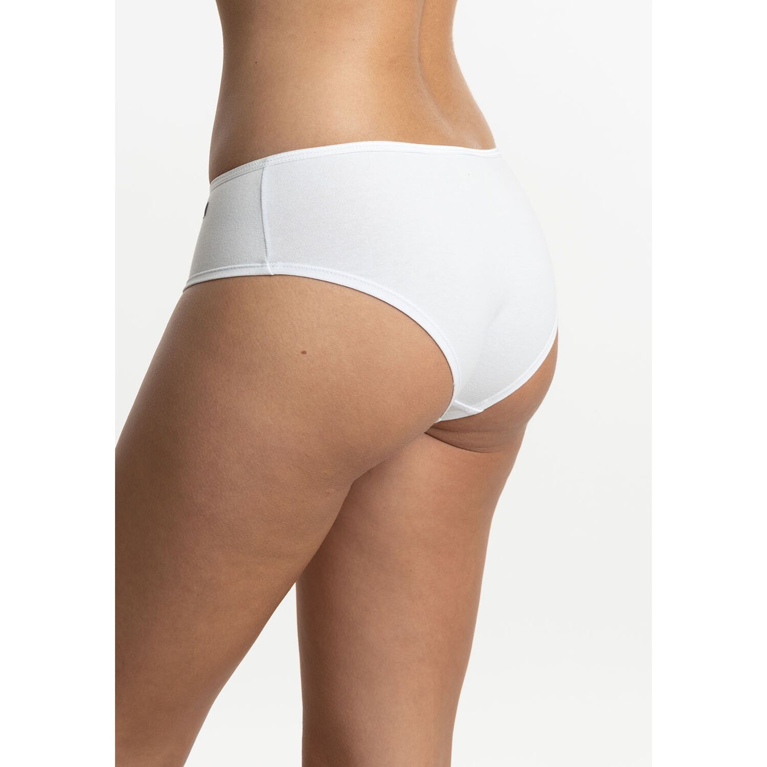 Pack 2xpantaleta Algodon P214184-bla Kayser image number 2.0