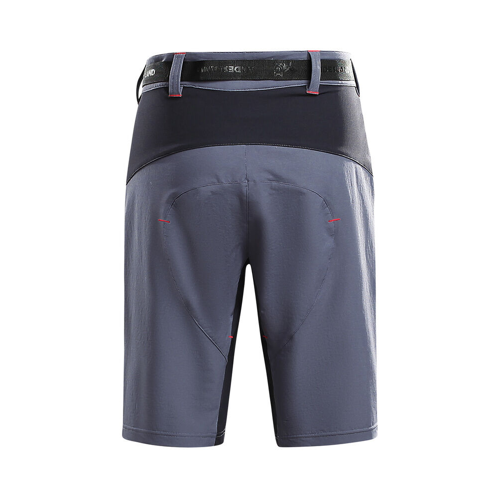 Shorts + Calza Cycling Acolchado Dryup Swift Hombre image number 2.0