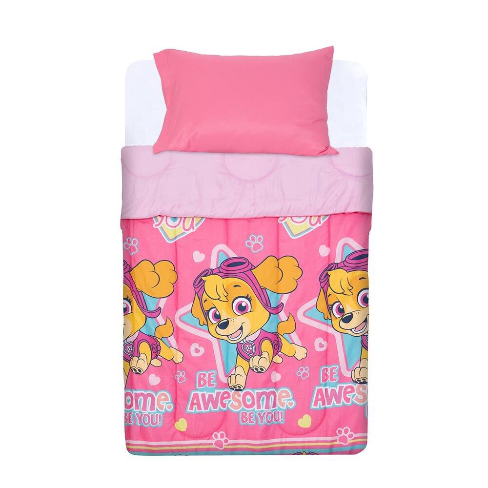 Plum&oacute;n 1.5 Plazas Paw Patrol-paw Skye image number 1.0