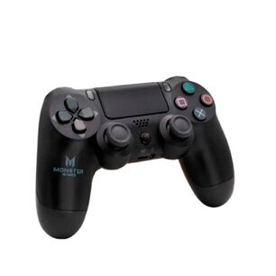 Joystick Mando Bluetooth Recargables Ps4 Negro 5065