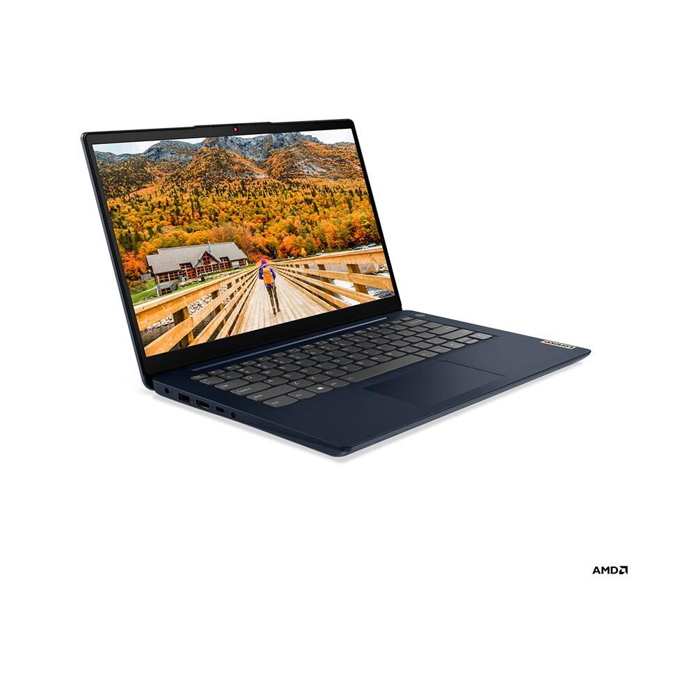 Notebook 14" Lenovo Ideapad 3 14ALC6 / AMD Ryzen 3 / 8 GB RAM / Integrated AMD Radeon Graphics / 256 GB SSD image number 1.0